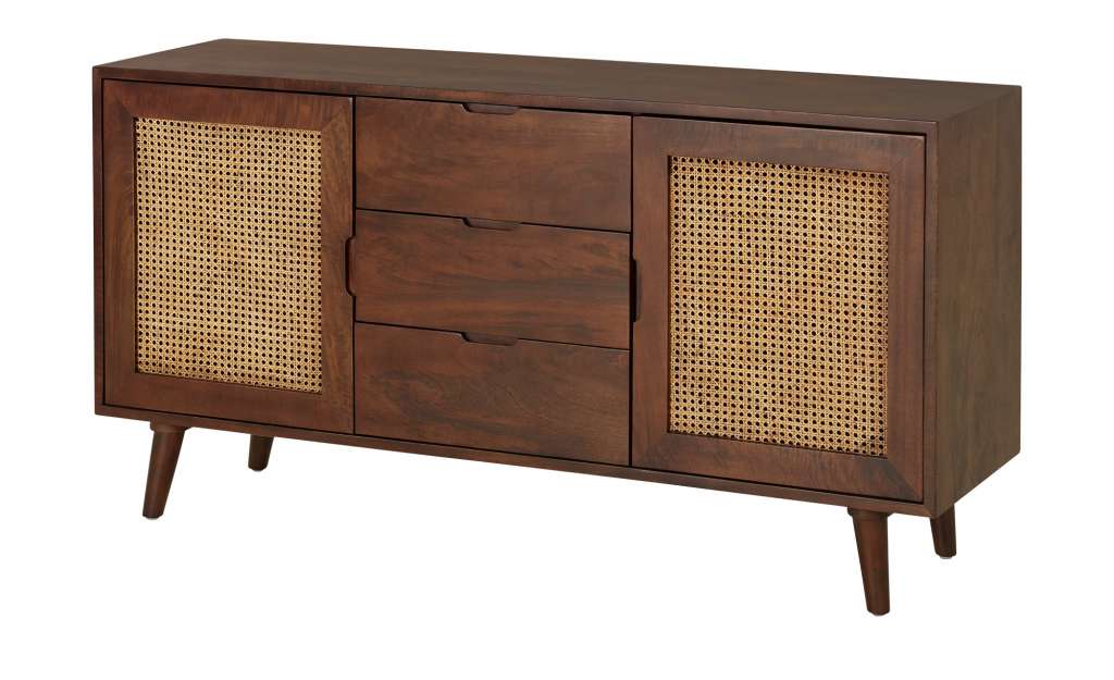 Sideboard  Tweed Me ¦ holzfarben Kommoden & Sideboards > Sideboards - Höffner