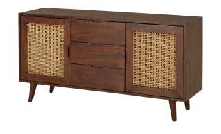 Sideboard  Tweed Me ¦ holzfarben Kommoden & Sideboards > Sideboards - Höffner