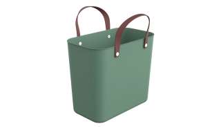 Einkaufstasche ¦ grün ¦ Kunststoff Aufbewahrung > Taschen & Beutel - Höffner