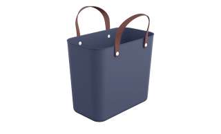 Einkaufstasche ¦ blau ¦ Kunststoff Aufbewahrung > Taschen & Beutel - Höffner