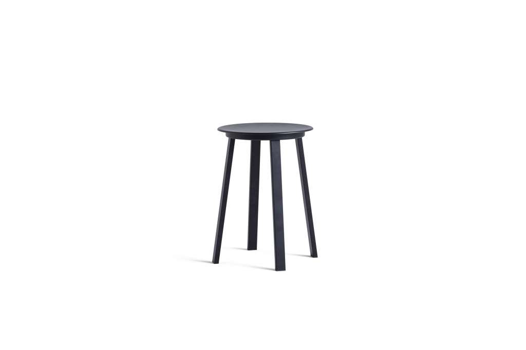 HAY - Revolver Stool Hocker - black - indoor