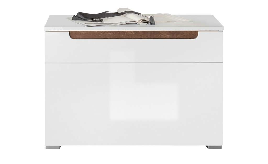 Garderobenbank  Vestone Bänke > Einzelbänke - Höffner