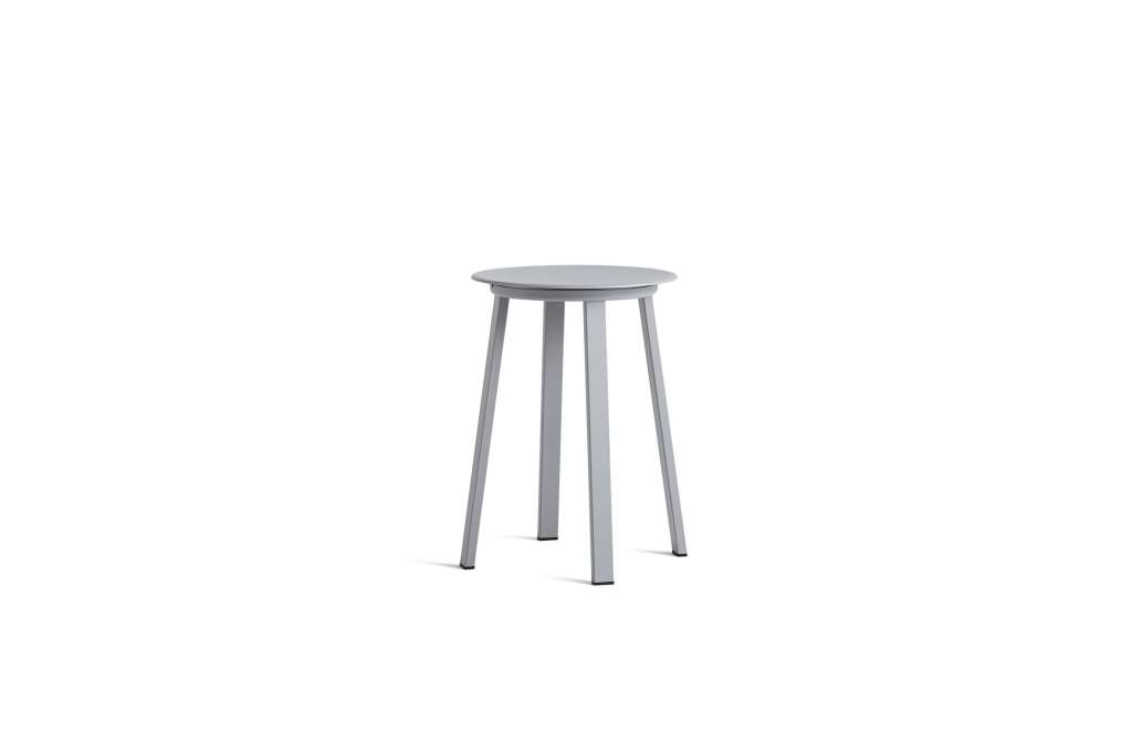 HAY - Revolver Stool Hocker - sky grey - indoor