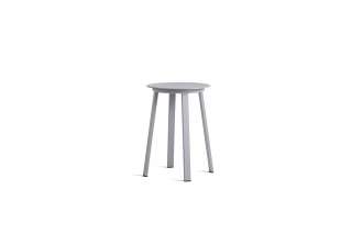 HAY - Revolver Stool Hocker - sky grey - indoor
