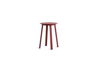 HAY - Revolver Stool Hocker - red - indoor