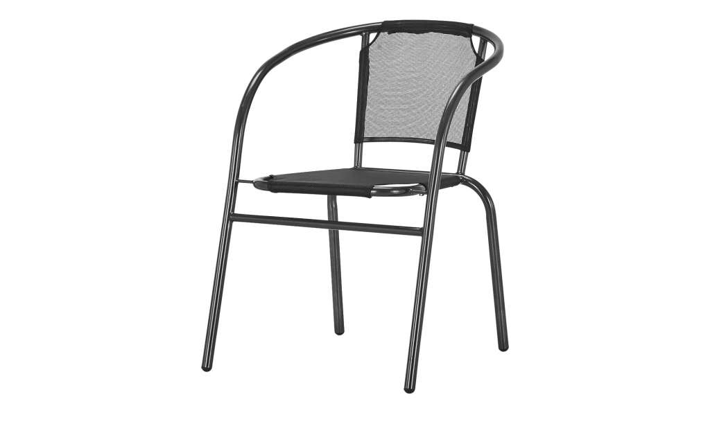 Bistrostuhl  Luca ¦ schwarz Garten > Gartenmöbel > Gartenstühle - Höffner