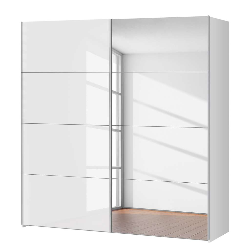 home24 Schwebetürenschrank Nuke