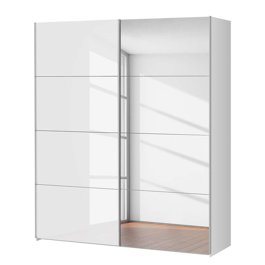 home24 Schwebetürenschrank Nuke