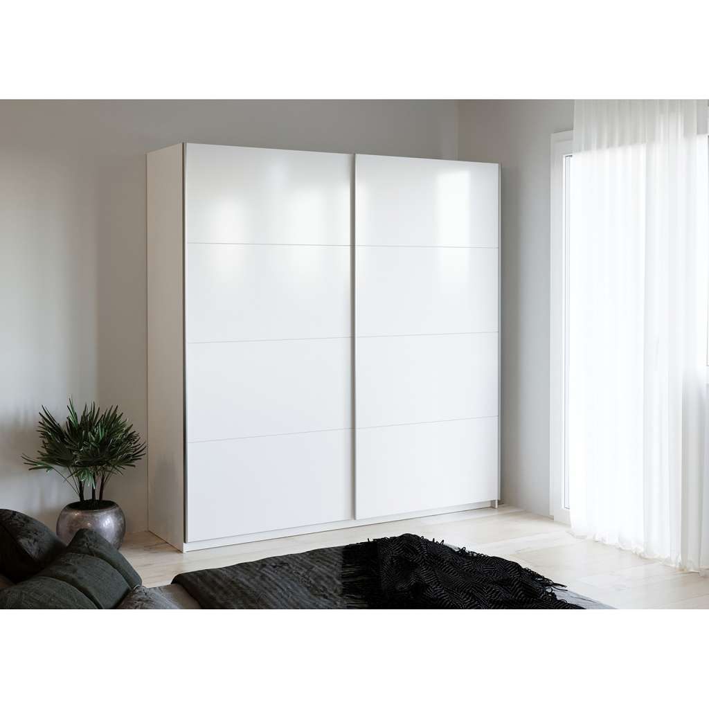 home24 Schwebetürenschrank Nuke