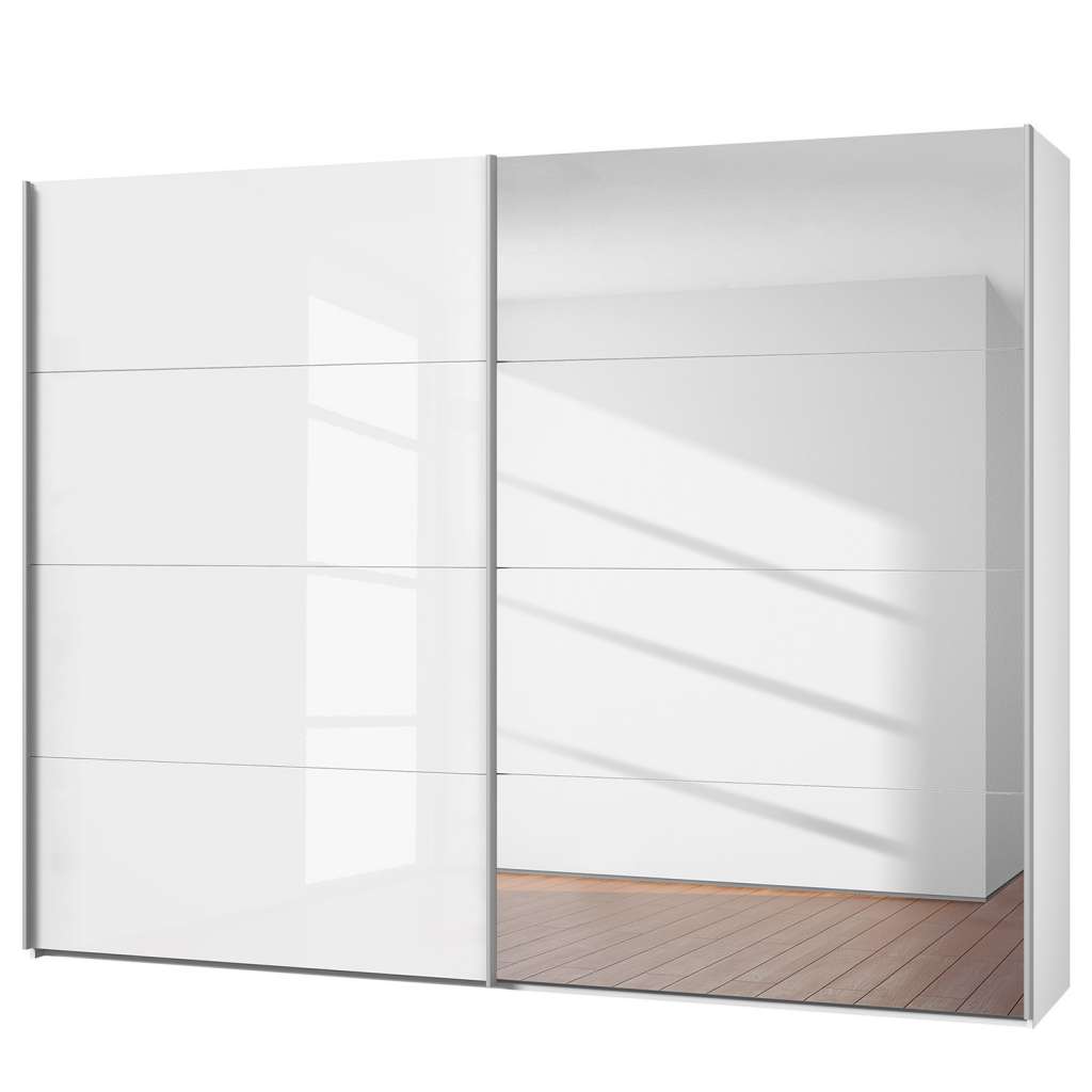 home24 Schwebetürenschrank Björn