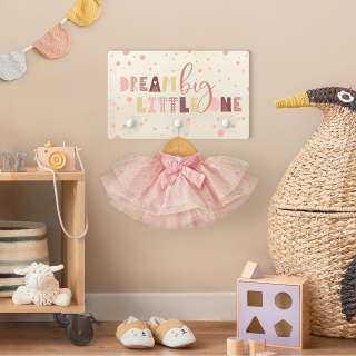 home24 Kindergarderobe Dream Big Little One