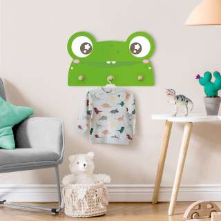 home24 Kindergarderobe Frecher Frosch