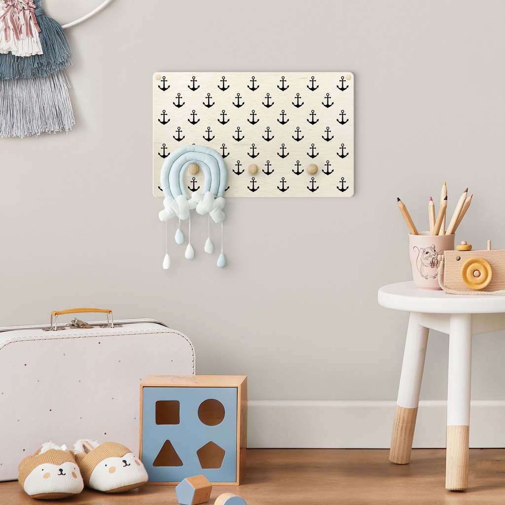 home24 Kindergarderobe Anker