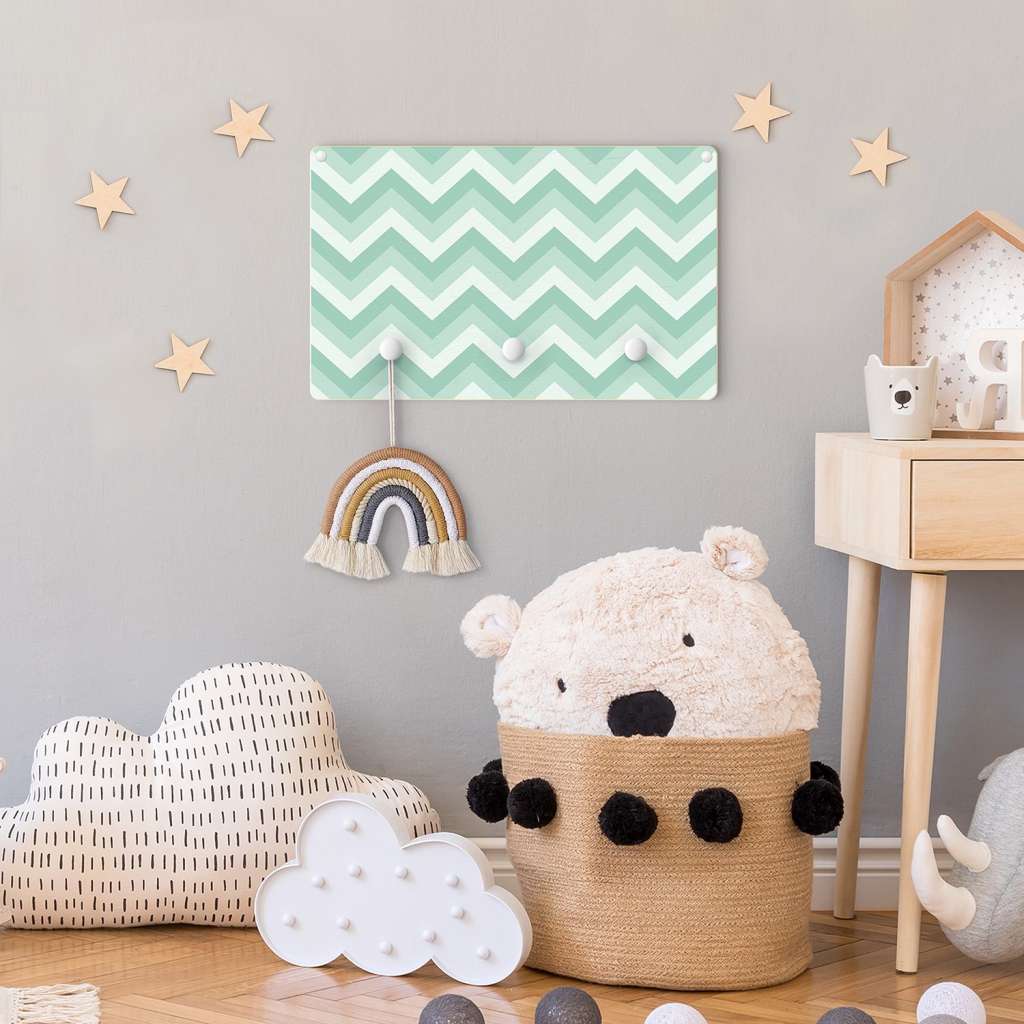 home24 Kindergarderobe ZickZack