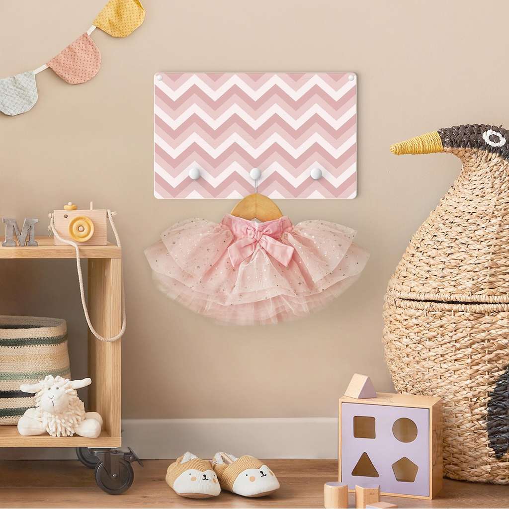 home24 Kindergarderobe ZickZack