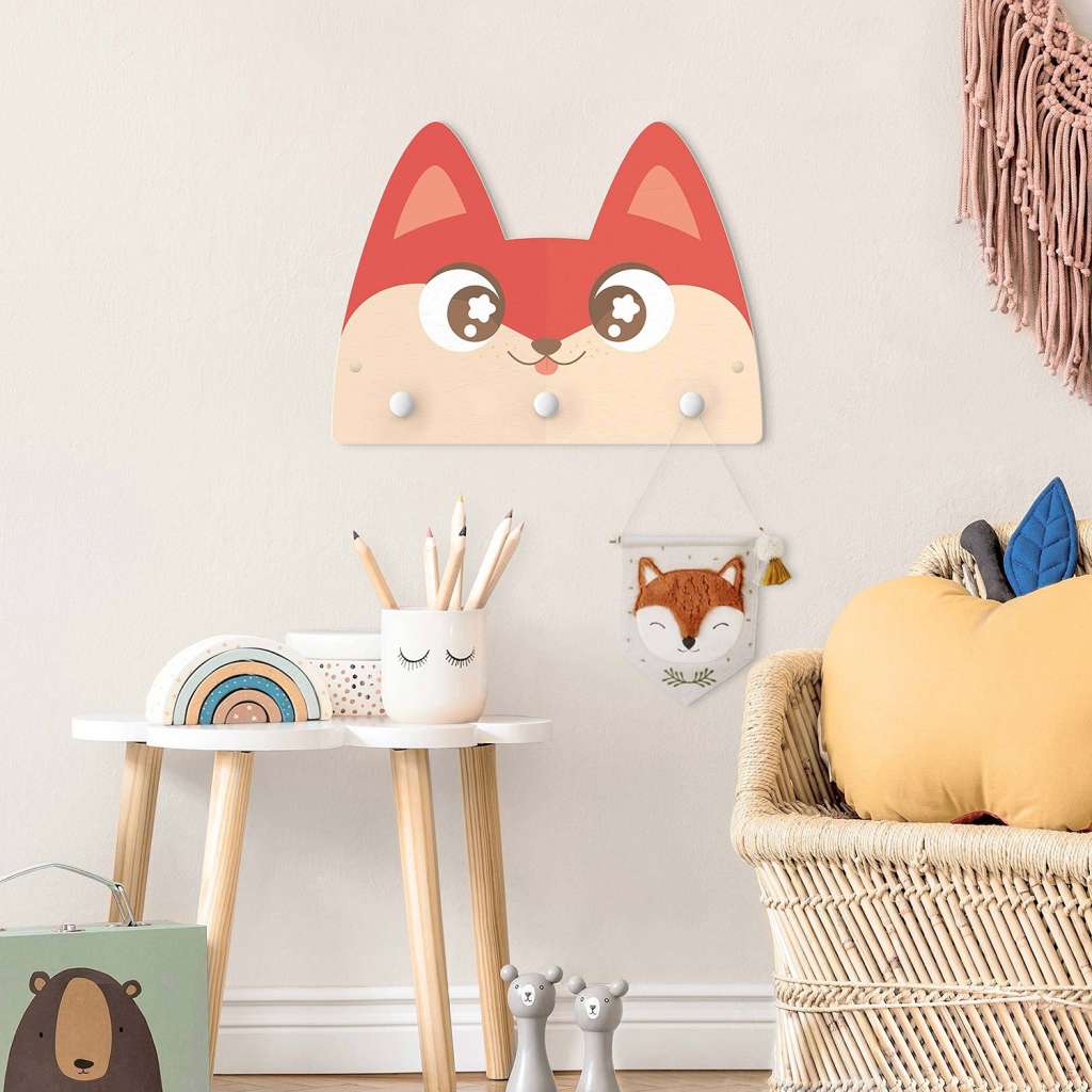 home24 Kindergarderobe Herr Fuchs