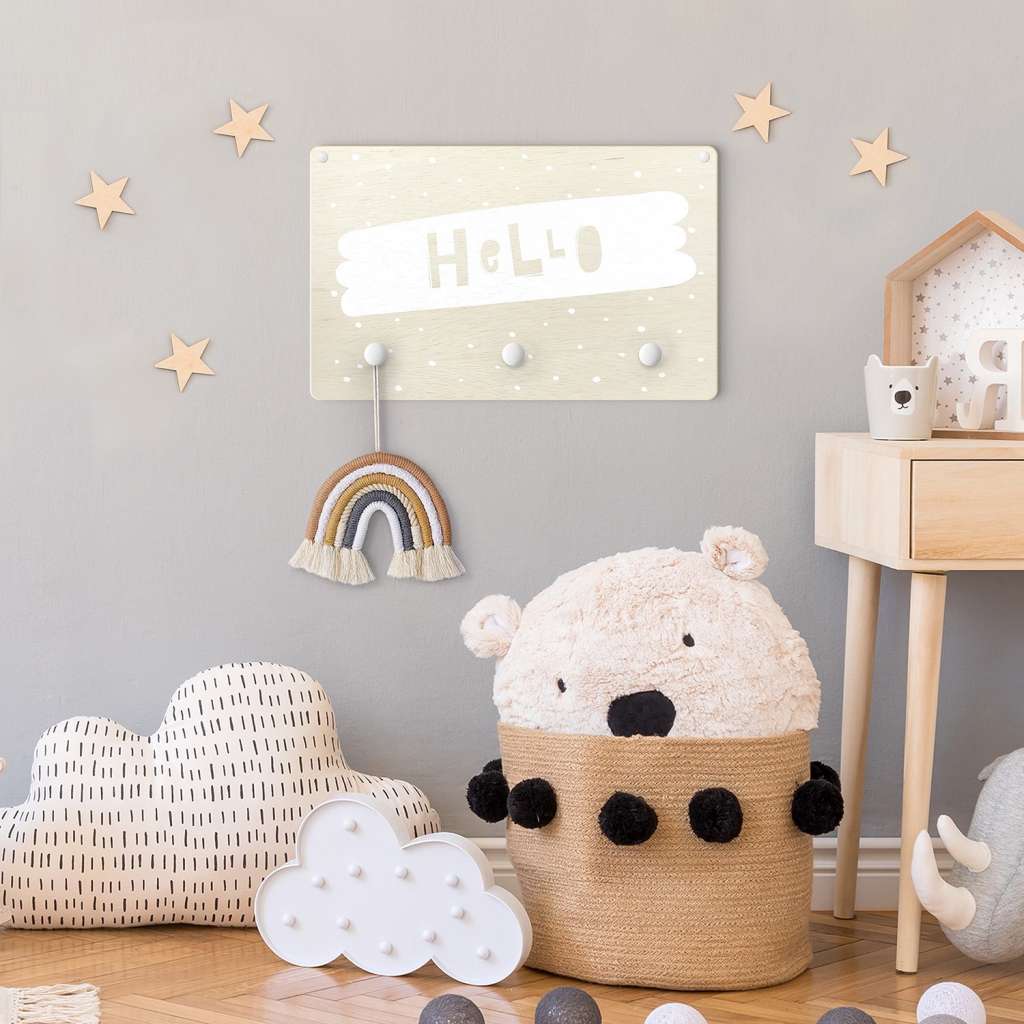 home24 Kindergarderobe Hello