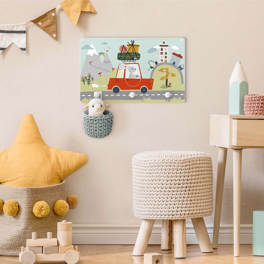 home24 Kindergarderobe Der Umzugshase