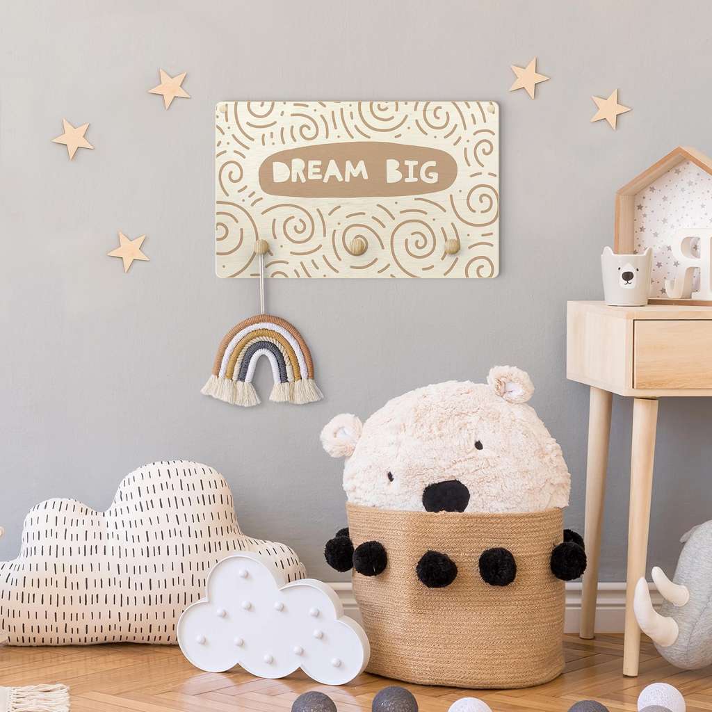 home24 Kindergarderobe Dream Big