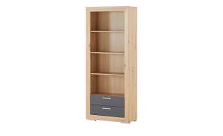 Bücherregal   Fiesta ¦ holzfarben Regale > Bücherregale - Höffner