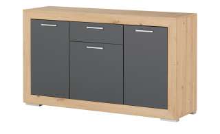 Sideboard  Fiesta ¦ holzfarben Kommoden & Sideboards > Sideboards - Höffner