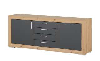 Sideboard   Fiesta ¦ holzfarben Kommoden & Sideboards > Sideboards - Höffner