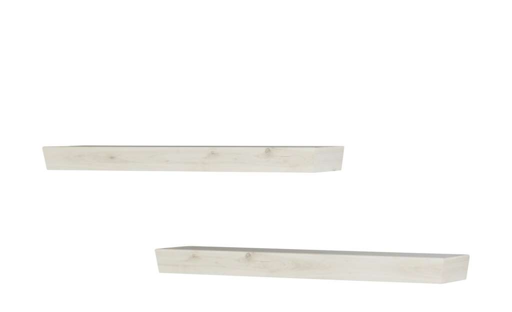 Wandboard, 2er-Set  Fiesta ¦ holzfarben Regale > Regalsets - Höffner