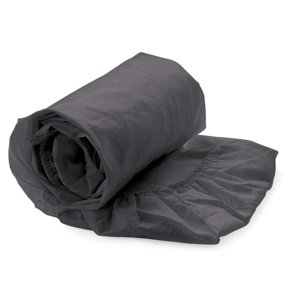 home24 Spannbettlaken Perkal
