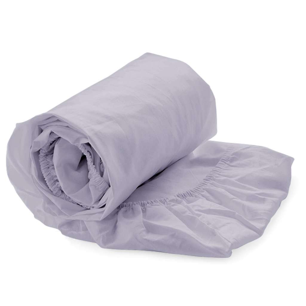 home24 Topper Spannbettlaken Perkal