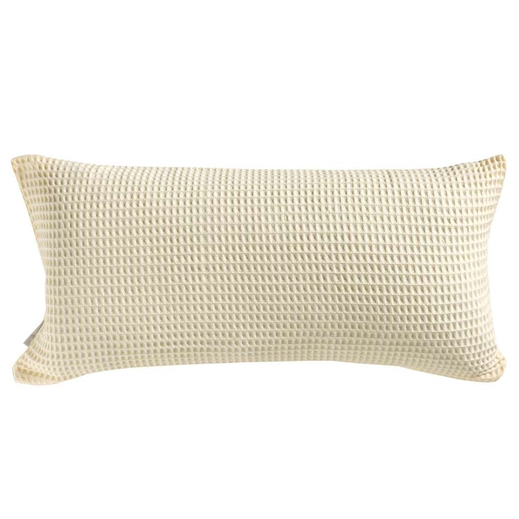 home24 Kissenbezug Wafel I