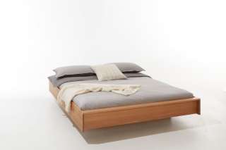 Müller Möbelwerkstätten - Flai Bett - Eiche - 160 x 200 - indoor