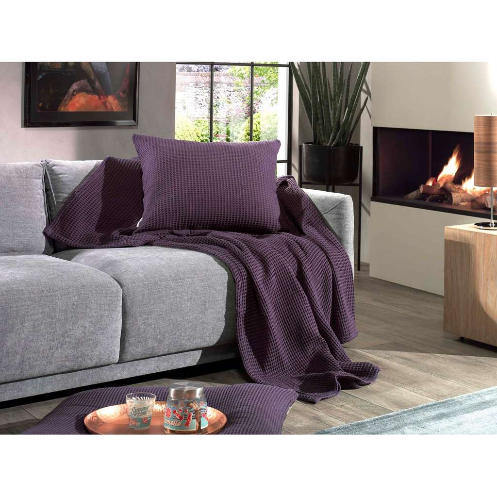 home24 Plaid Wafel