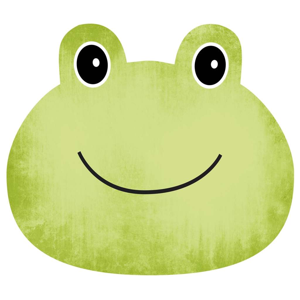 home24 Kindertischset Frosch (2er-Set)