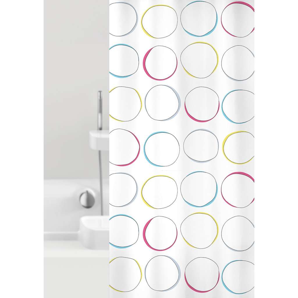 home24 Duschvorhang Lentils