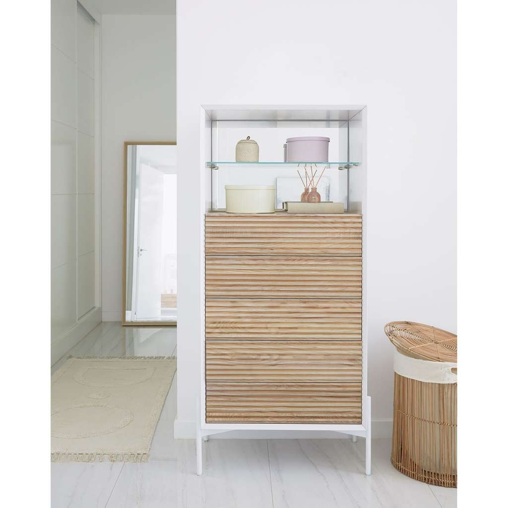 home24 Wäschekorb Diadorin (2-teilig)