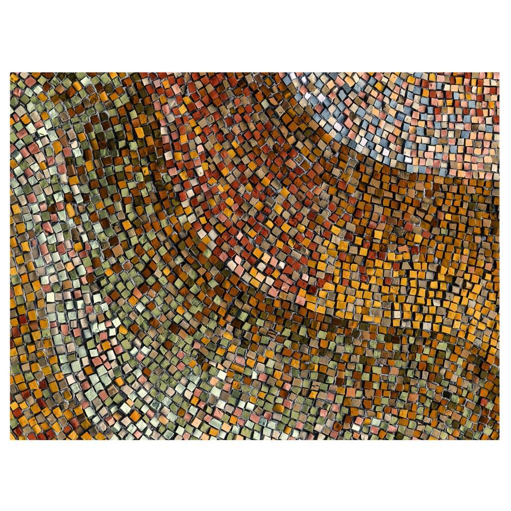 home24 Tischset Mosaik IV (4er-Set)