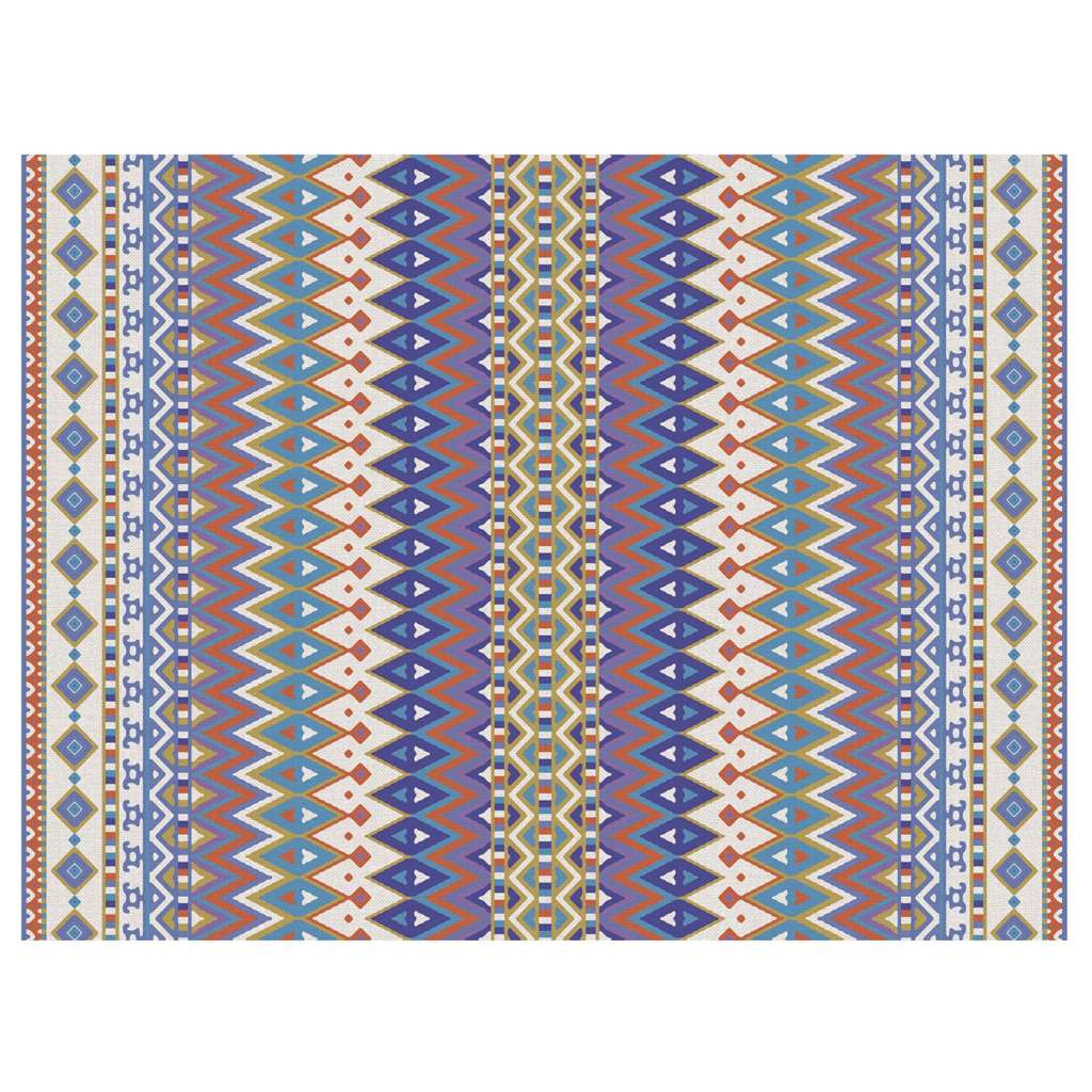 home24 Tischset Modern Ethnic (4er-Set)