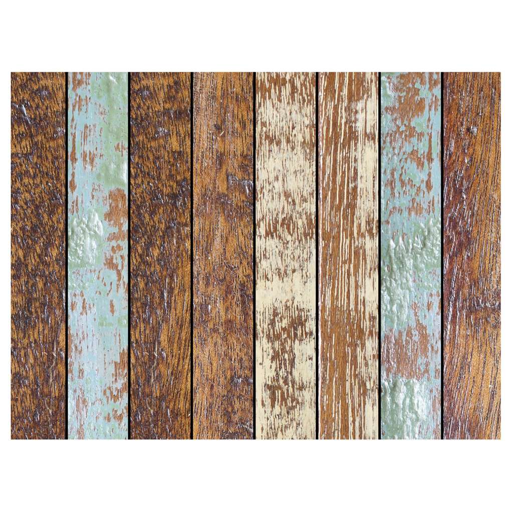 home24 Tischset Treibholz (4er-Set)