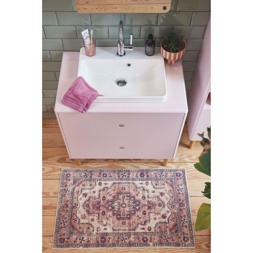 home24 Badteppich Oriental Four