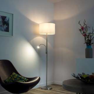 home24 LED-Stehleuchte Robin