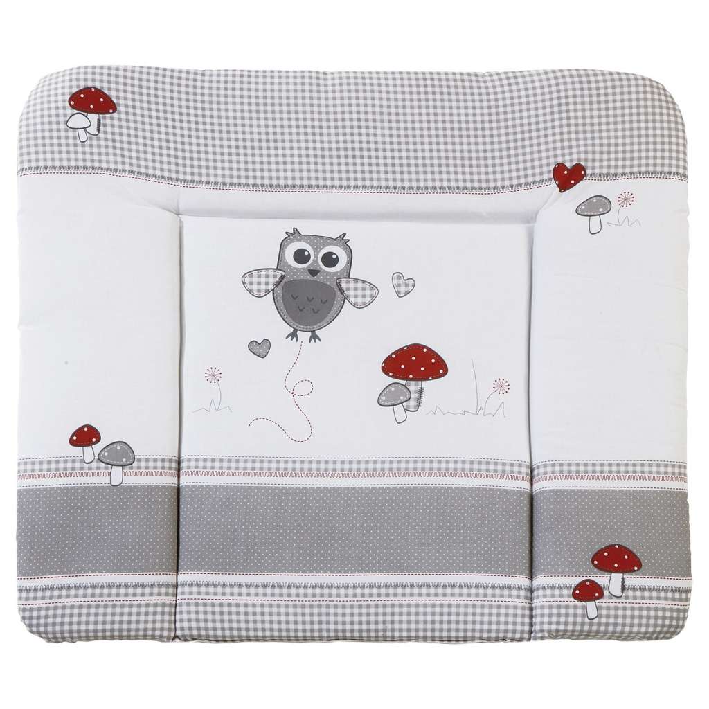 home24 Wickelauflage Soft Adam & Eule