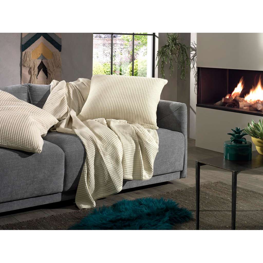 home24 Plaid Wafel