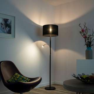 home24 LED-Stehleuchte Robin