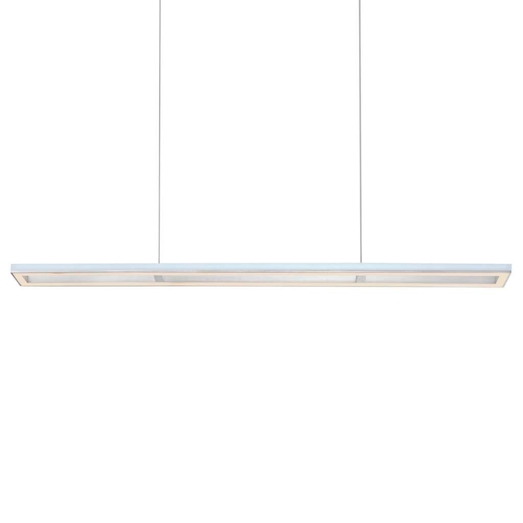 home24 LED-Pendelleuchte Helix