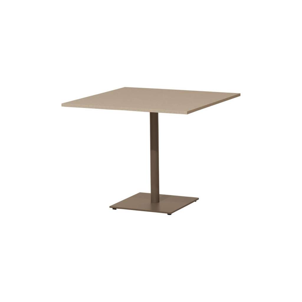 Kettal - Net Gartentisch - Marmor 94 x 94 - Marmor - indoor