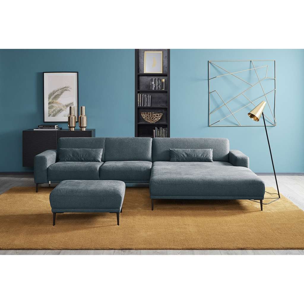 home24 Polsterhocker Chaco