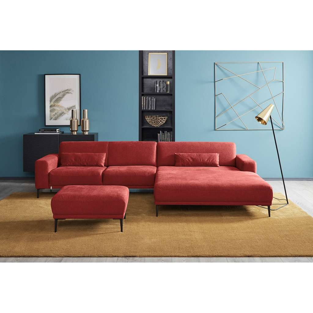 home24 Polsterhocker Chaco