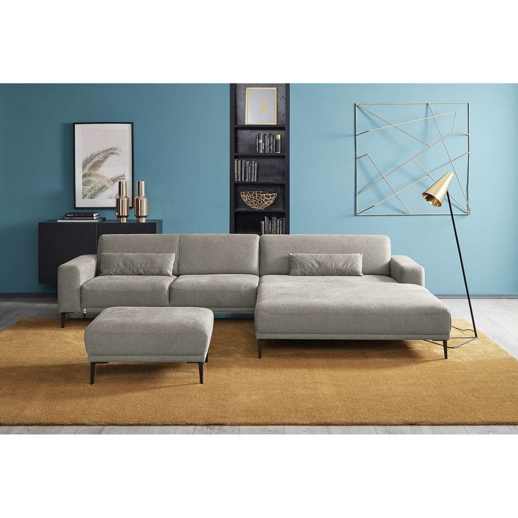 home24 Polsterhocker Chaco