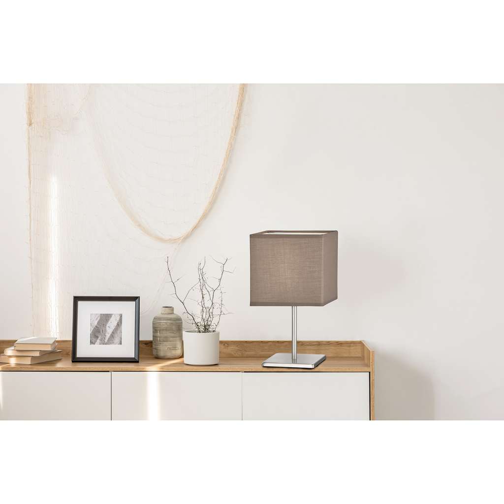 home24 Tischleuchte Kate III