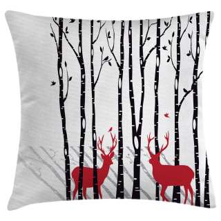 home24 Kissenbezug Deer